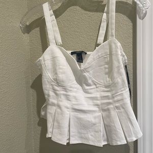 Forever 21: Crop Top